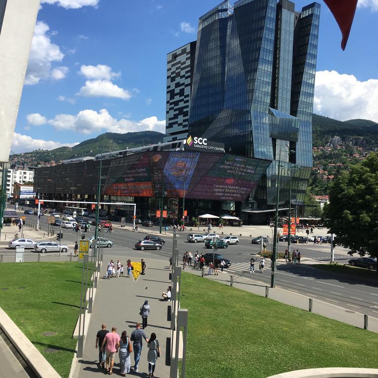 Apartment Sena Сараево Екстериор снимка