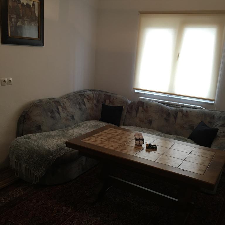 Apartment Sena Сараево Екстериор снимка