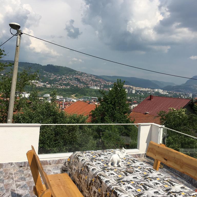 Apartment Sena Сараево Екстериор снимка