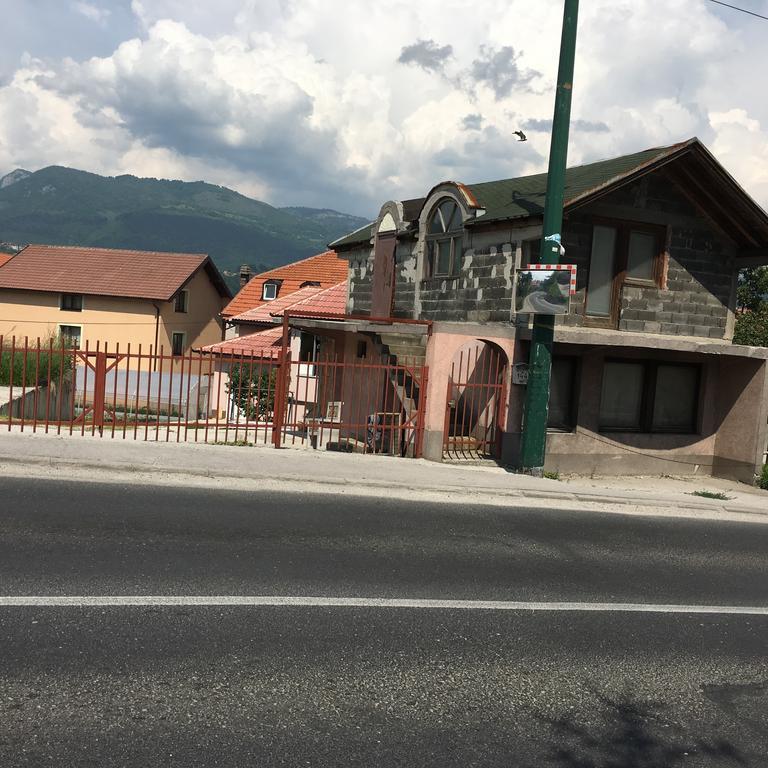 Apartment Sena Сараево Екстериор снимка