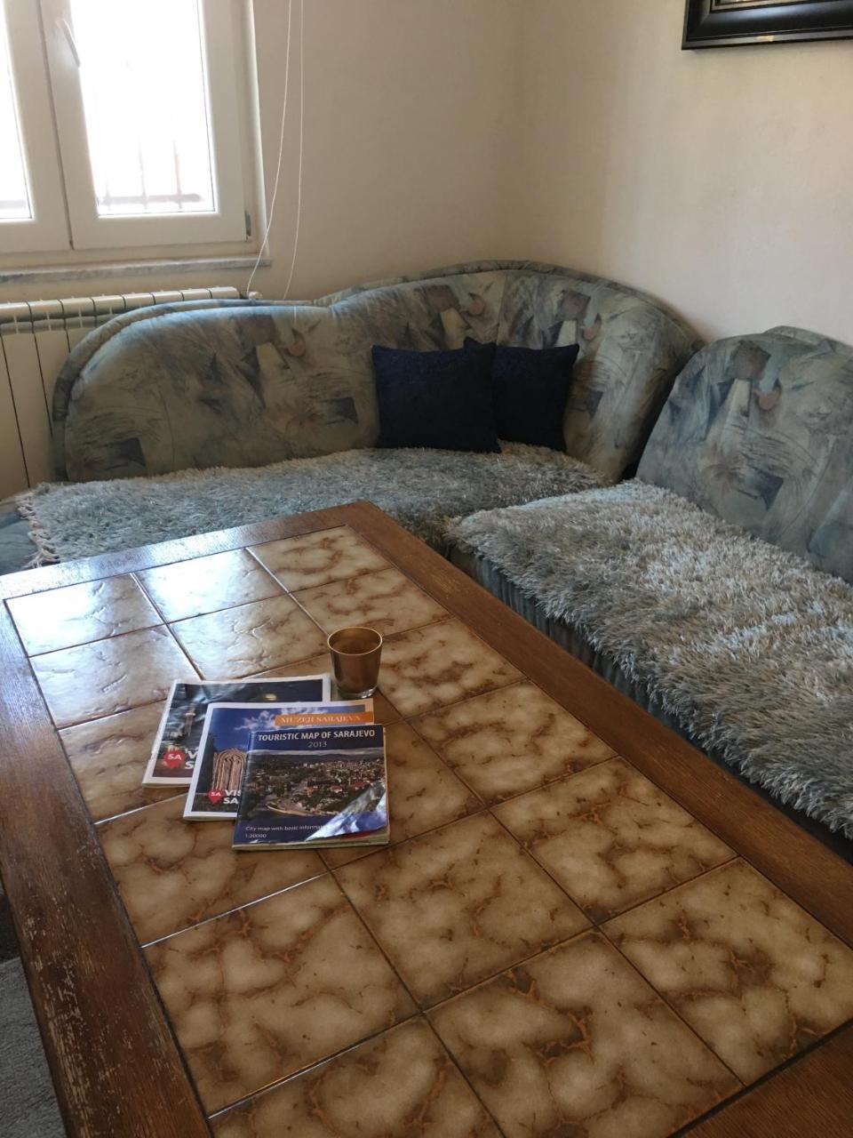 Apartment Sena Сараево Екстериор снимка